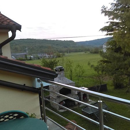 Apartment Frane Grobnik Drazice Exterior photo