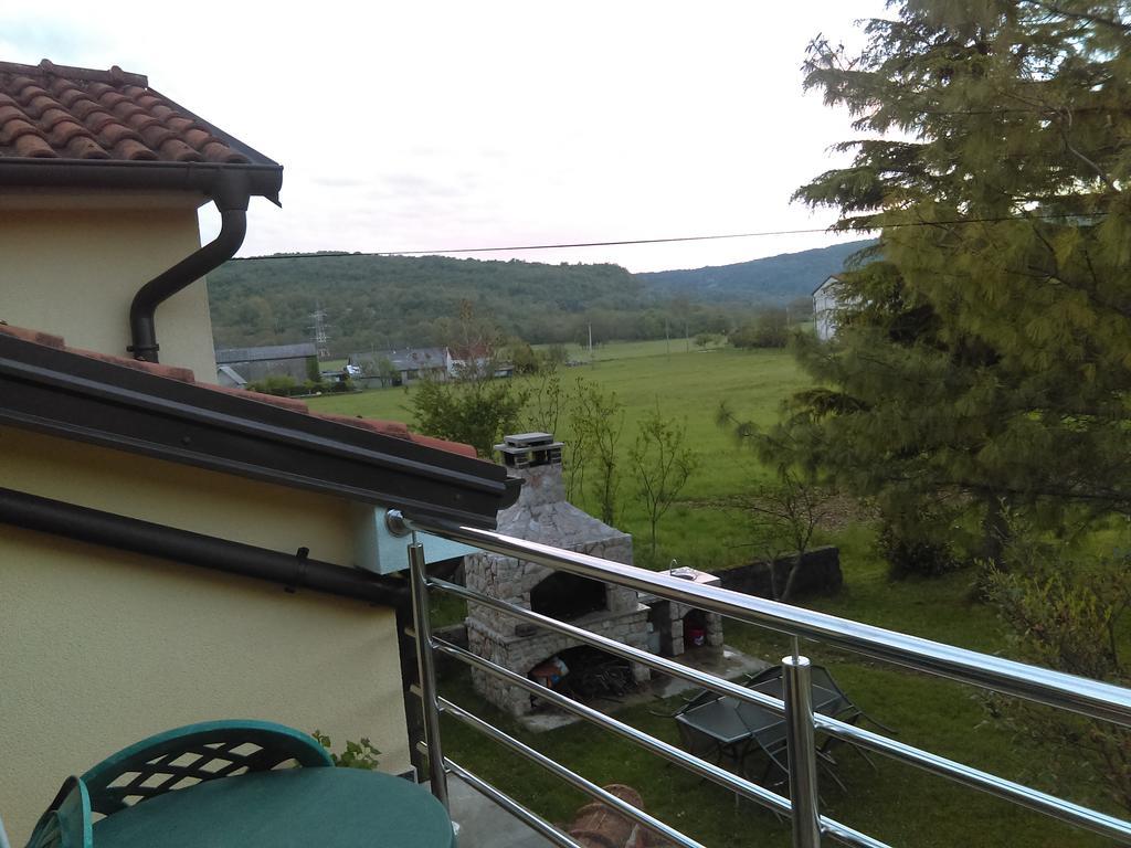 Apartment Frane Grobnik Drazice Exterior photo