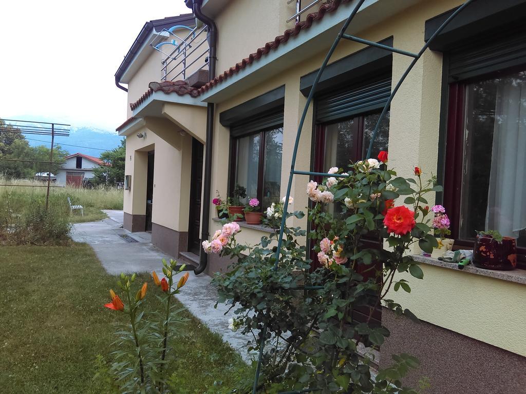 Apartment Frane Grobnik Drazice Exterior photo
